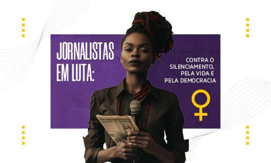 Violência de gênero e racial na imprensa: como os preconceitos estruturais prejudicam a vida profissional das mulheres negras.