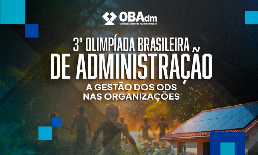 Objetivos de desenvolvimento sustentável da ONU é o foco da OBADm 2026
