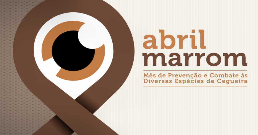 Abril marrom enxergar o futuro depende dos cuidados no presente 