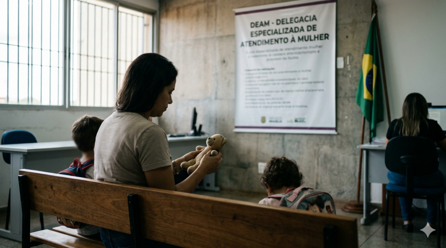 Sistema judiciário terá resposta mais firme ao vicaricídio, diz Professora 