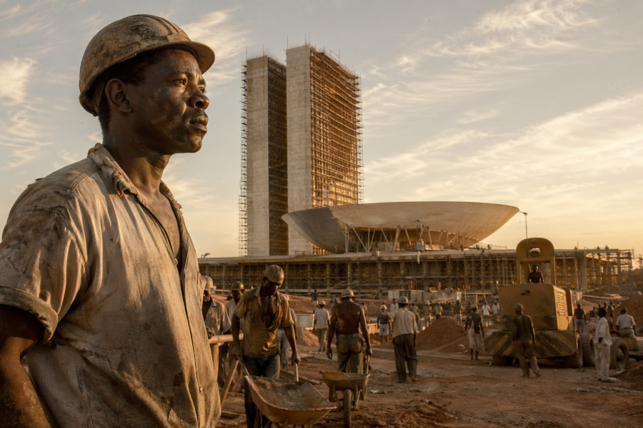 Brasília além do concreto: a história esquecida dos candangos negros