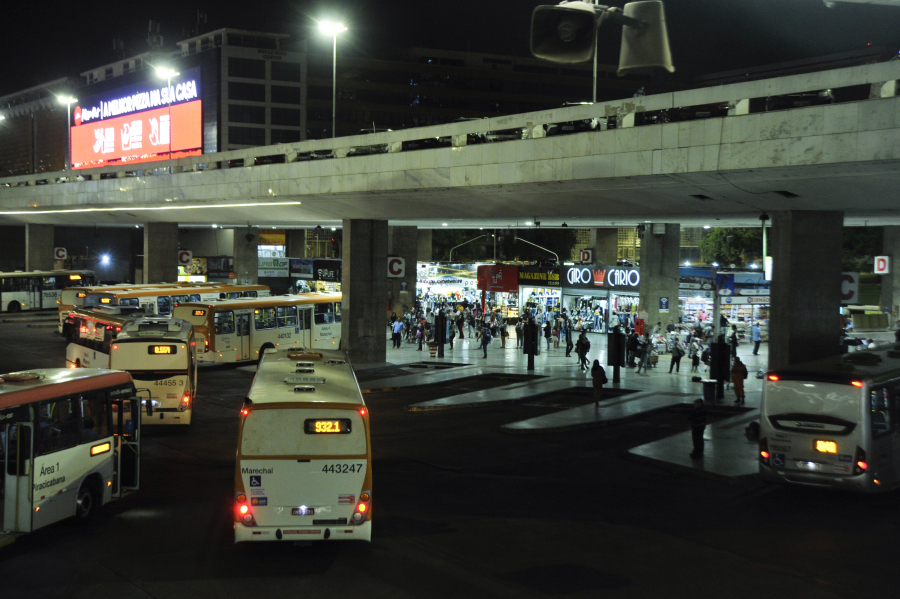 Brasília: transporte público expõe desigualdades em qualidade de vida