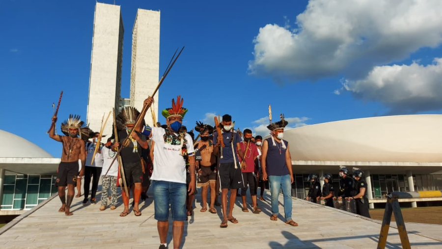 Povos indígenas no Distrito Federal: resistência, história e identidade viva no coração do Brasil