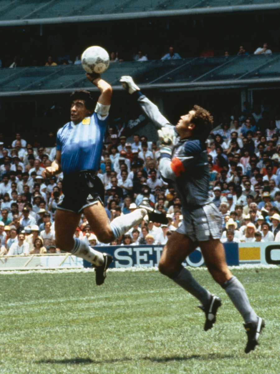 Diego Maradona: o Gênio Indomável que redefiniu o futebol