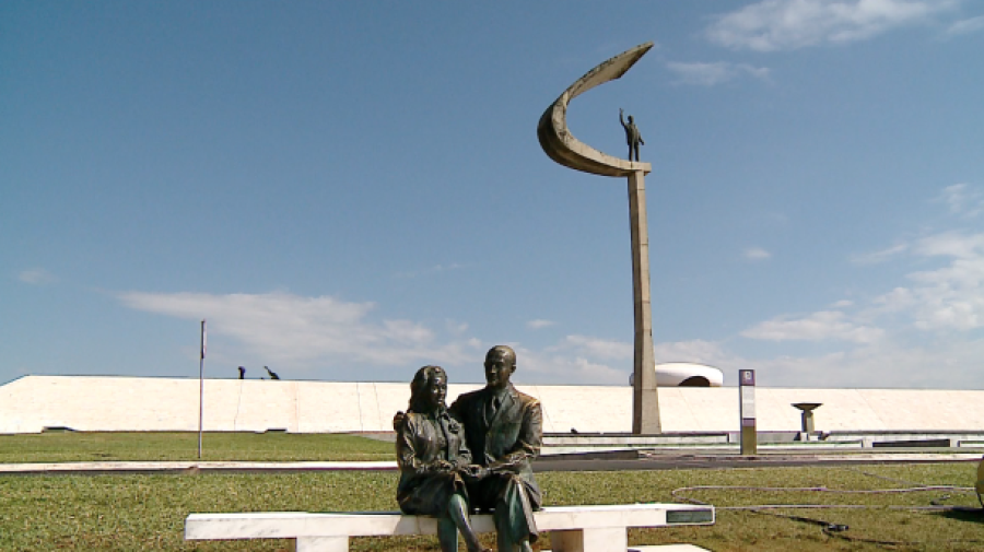 Memorial JK preserva o legado de Juscelino Kubitschek e encanta visitantes em Brasília