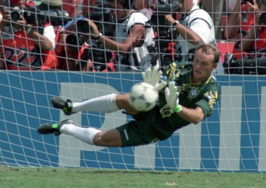 Taffarel: o goleiro que mudou a história do Brasil nas copas do mundo