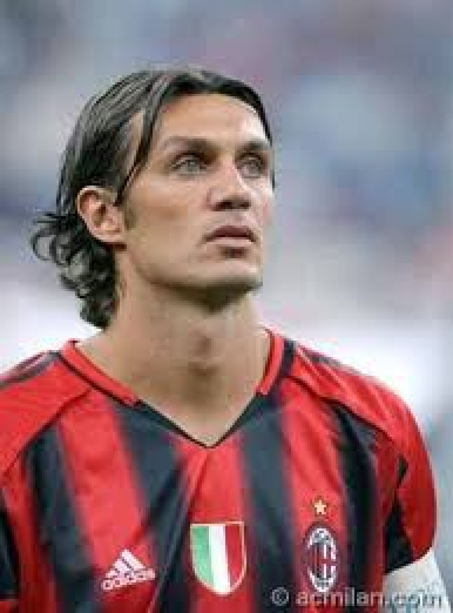 Paolo Maldini: a elegância eterna do futebol italiano