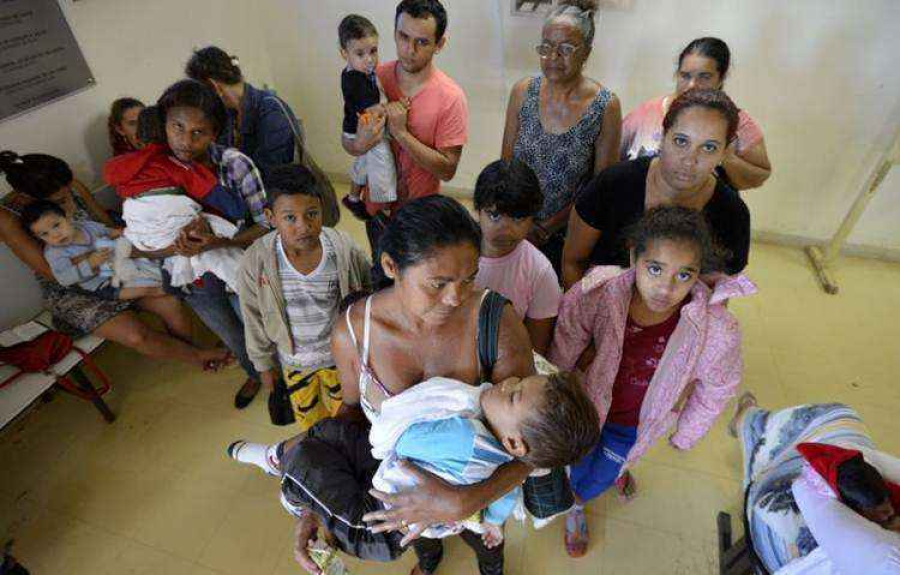 Falta de médicos agrava a crise na saúde pública do DF