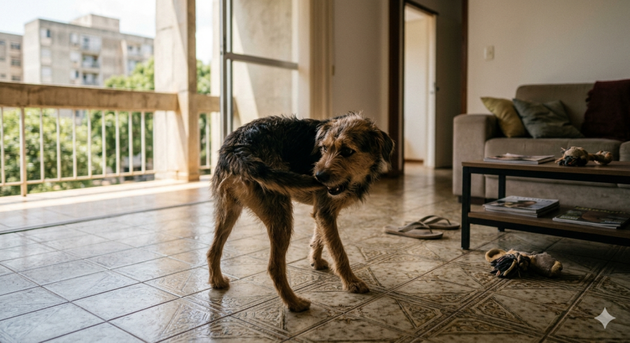 Ansiedade afeta 8 em cada 10 cães, aponta estudo
